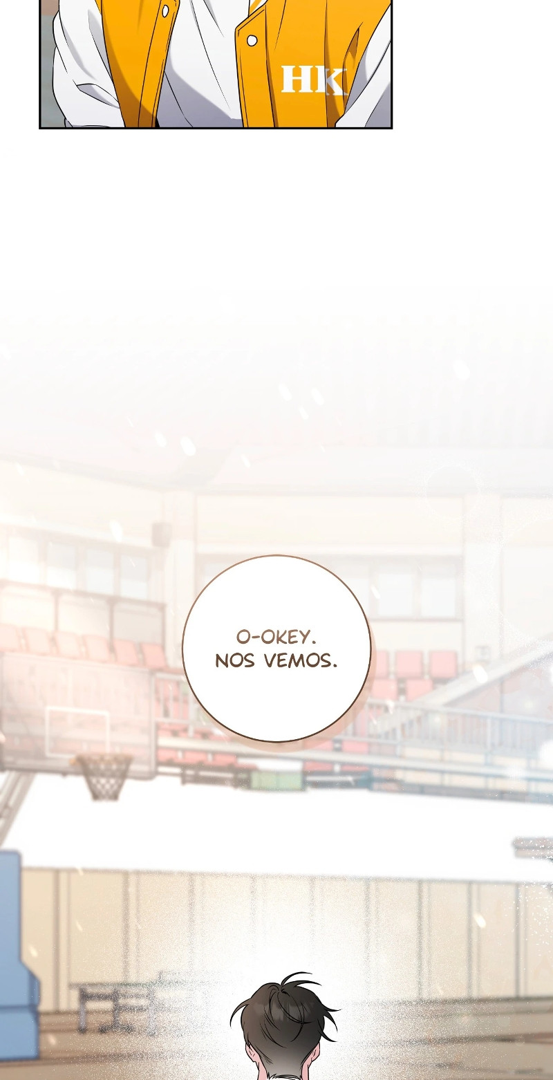 Tacticas del recogepelotas Capítulo 10 - Page 65