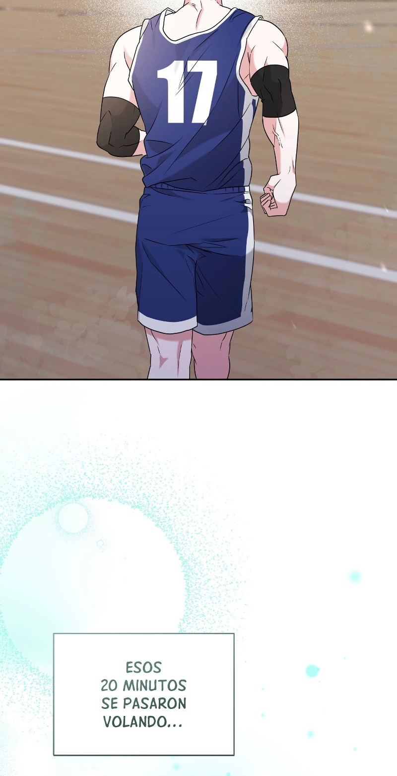 Tacticas del recogepelotas Capítulo 10 - Page 66