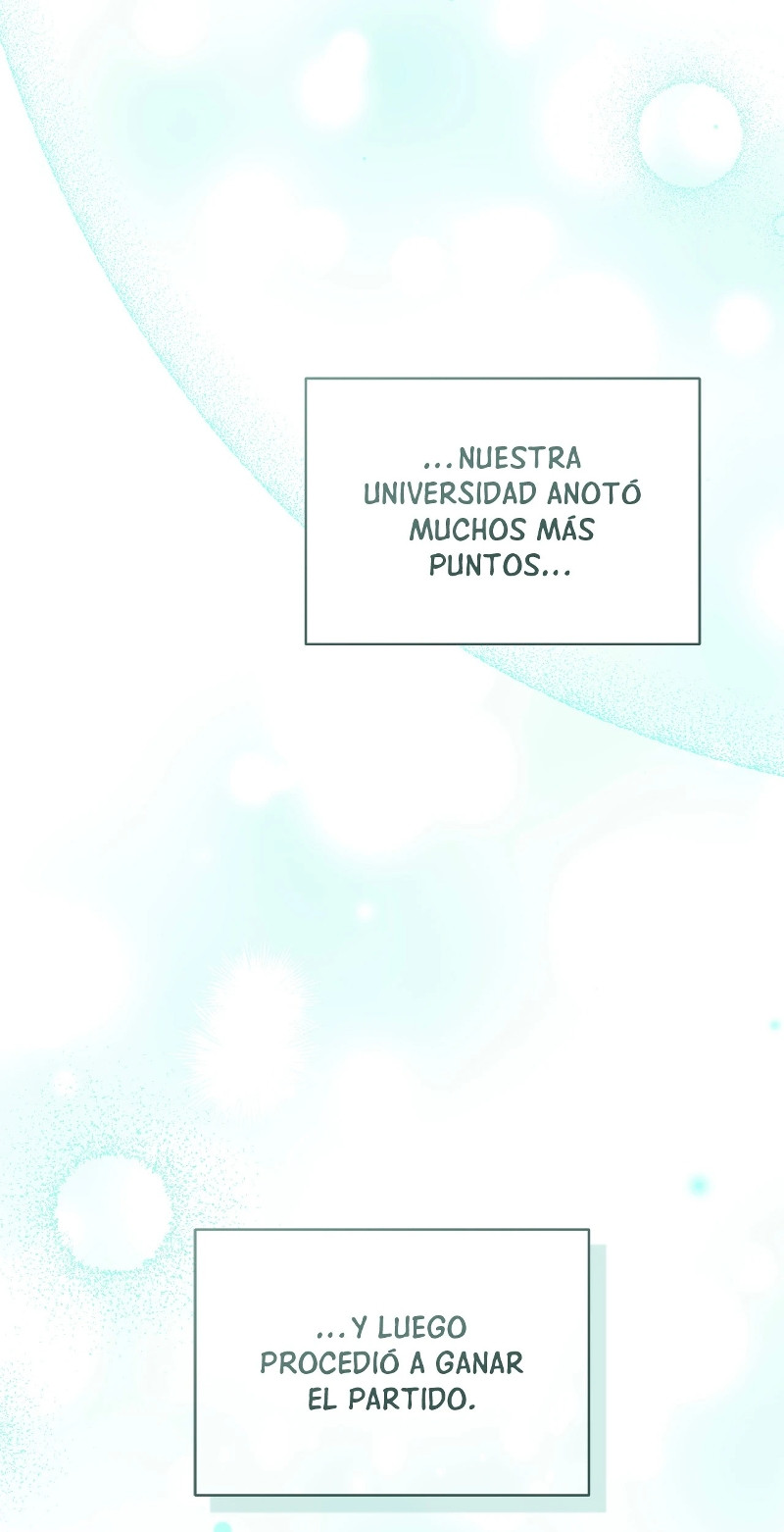 Tacticas del recogepelotas Capítulo 10 - Page 67