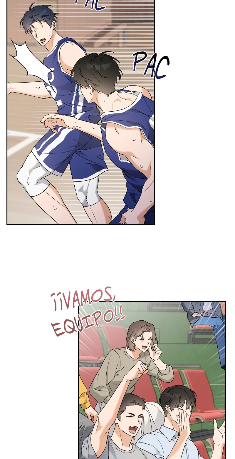 Tacticas del recogepelotas Capítulo 10 - Page 9