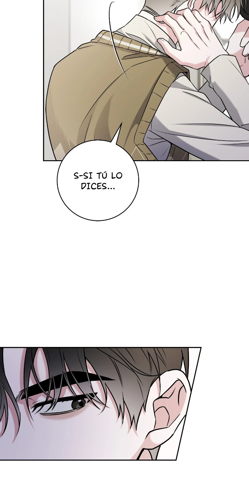 Tacticas del recogepelotas Capítulo 11 - Page 10