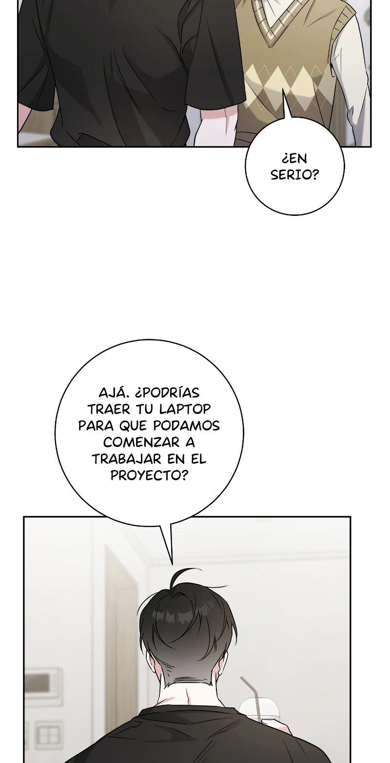 Tacticas del recogepelotas Capítulo 11 - Page 13