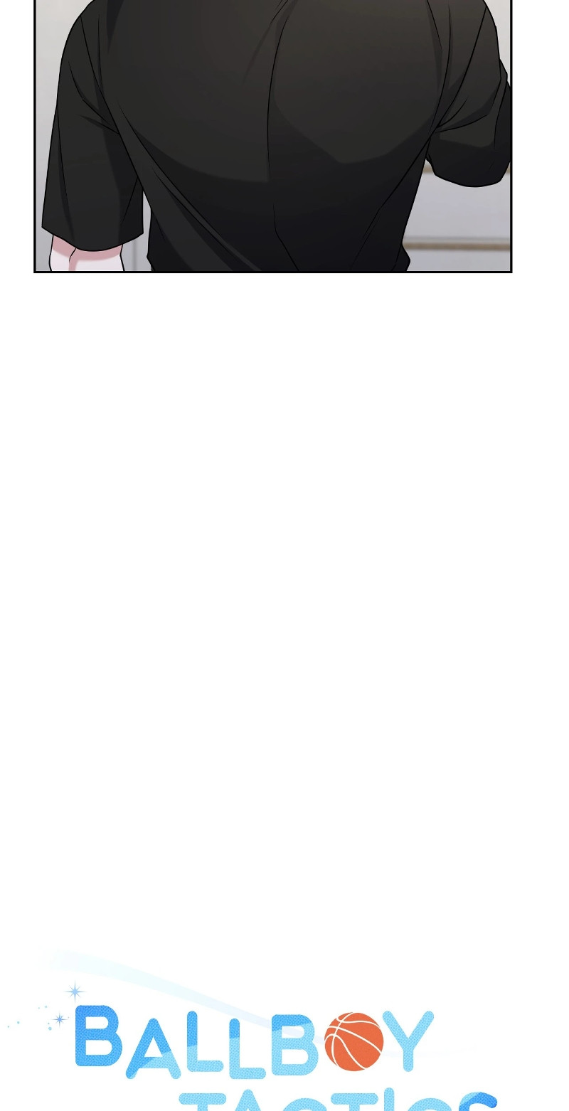 Tacticas del recogepelotas Capítulo 11 - Page 14