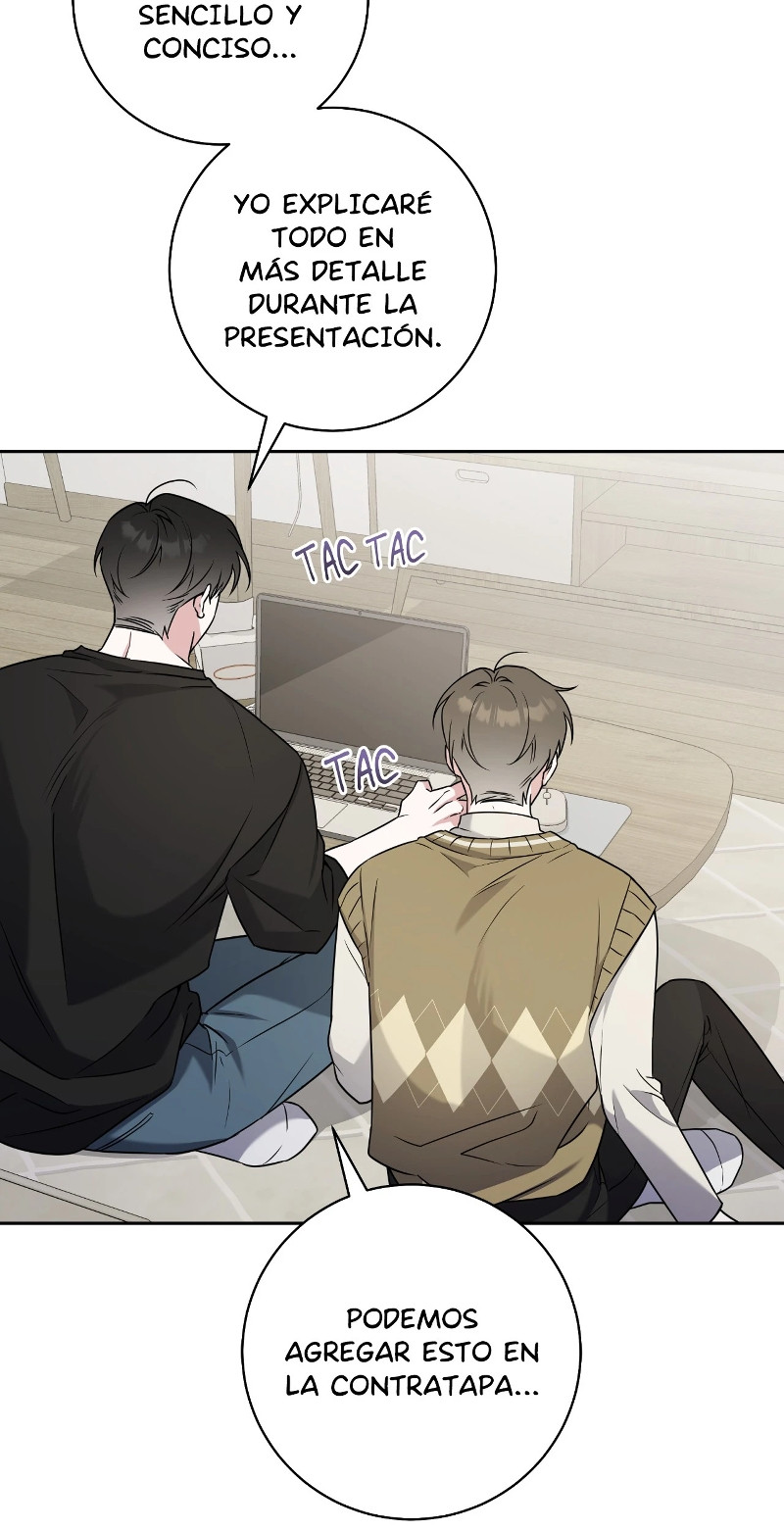 Tacticas del recogepelotas Capítulo 11 - Page 16