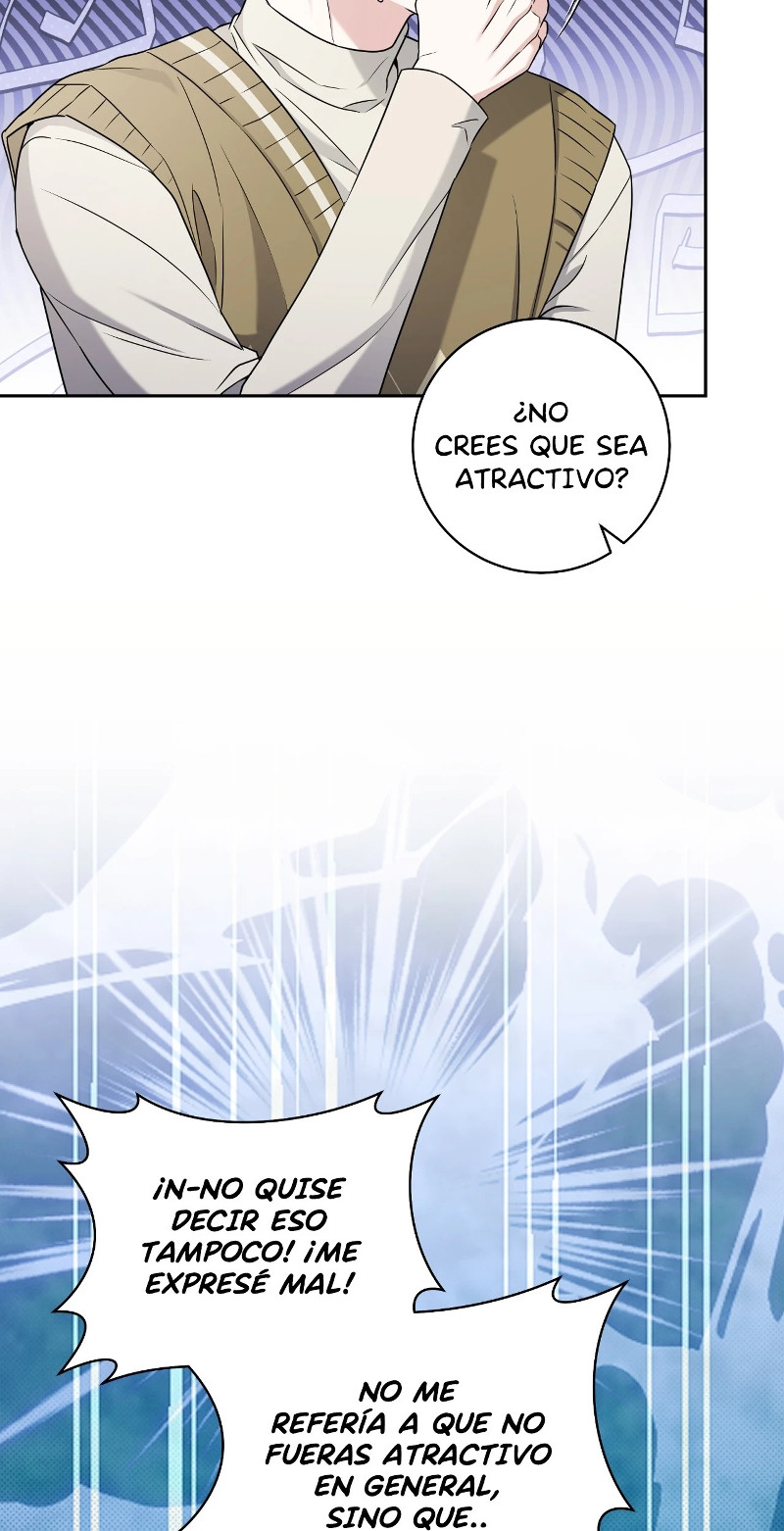 Tacticas del recogepelotas Capítulo 11 - Page 27