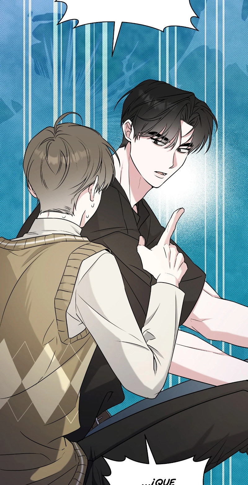 Tacticas del recogepelotas Capítulo 11 - Page 28