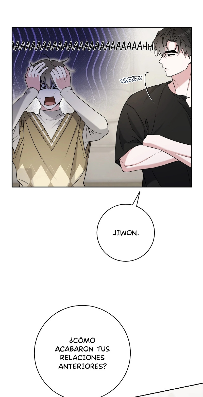 Tacticas del recogepelotas Capítulo 11 - Page 30