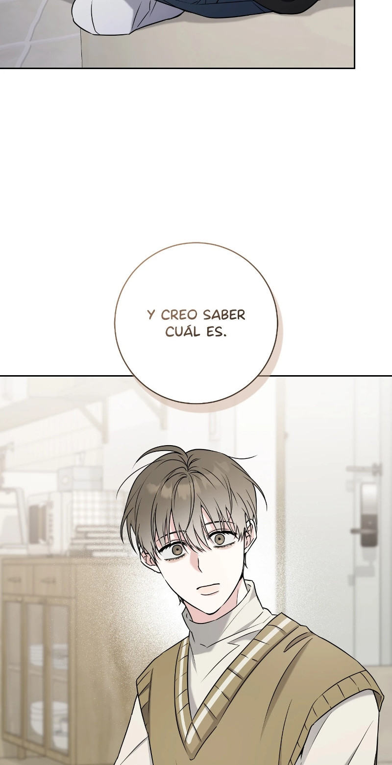 Tacticas del recogepelotas Capítulo 11 - Page 41