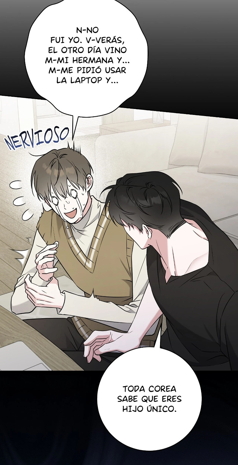 Tacticas del recogepelotas Capítulo 11 - Page 47