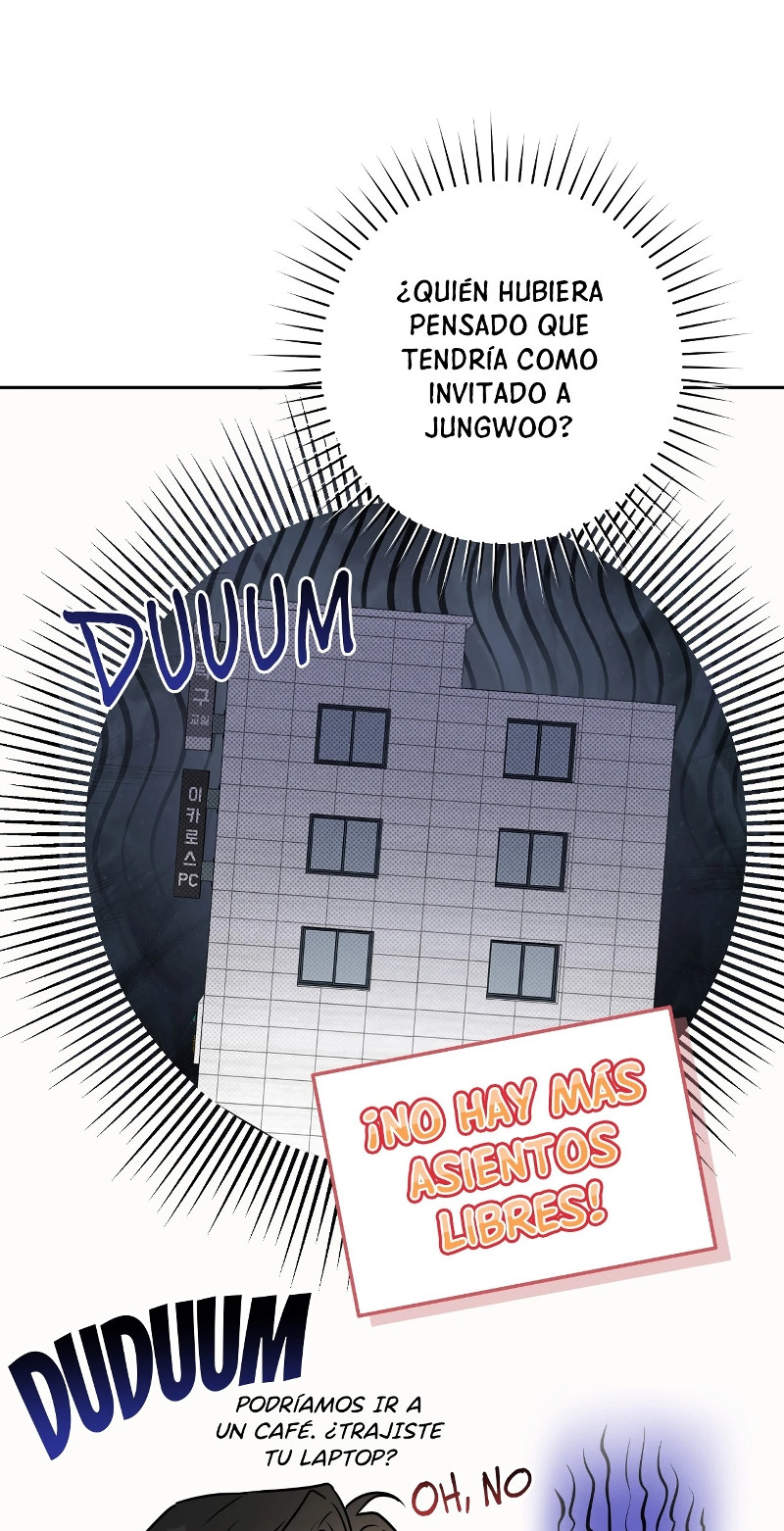 Tacticas del recogepelotas Capítulo 11 - Page 5