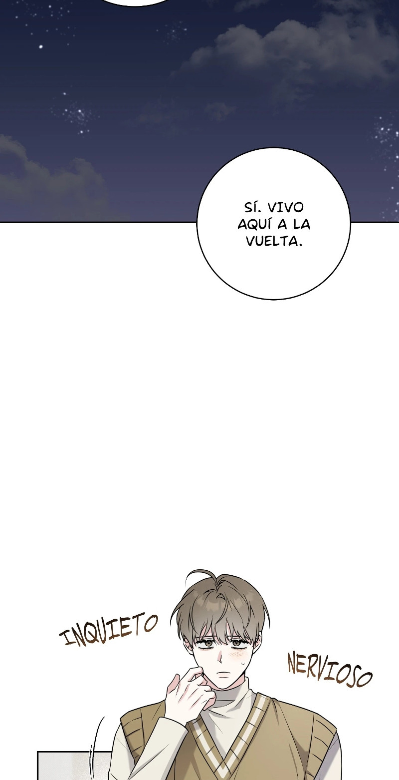 Tacticas del recogepelotas Capítulo 11 - Page 51