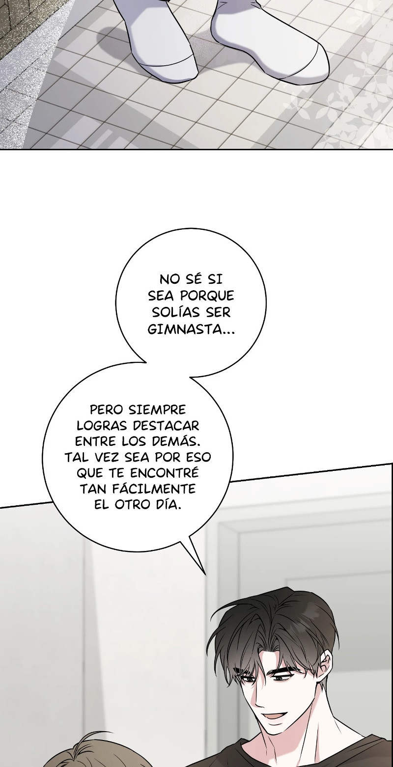 Tacticas del recogepelotas Capítulo 11 - Page 56