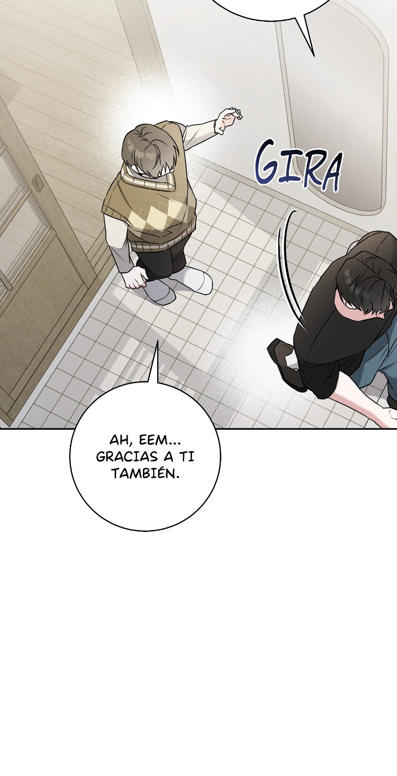 Tacticas del recogepelotas Capítulo 11 - Page 58