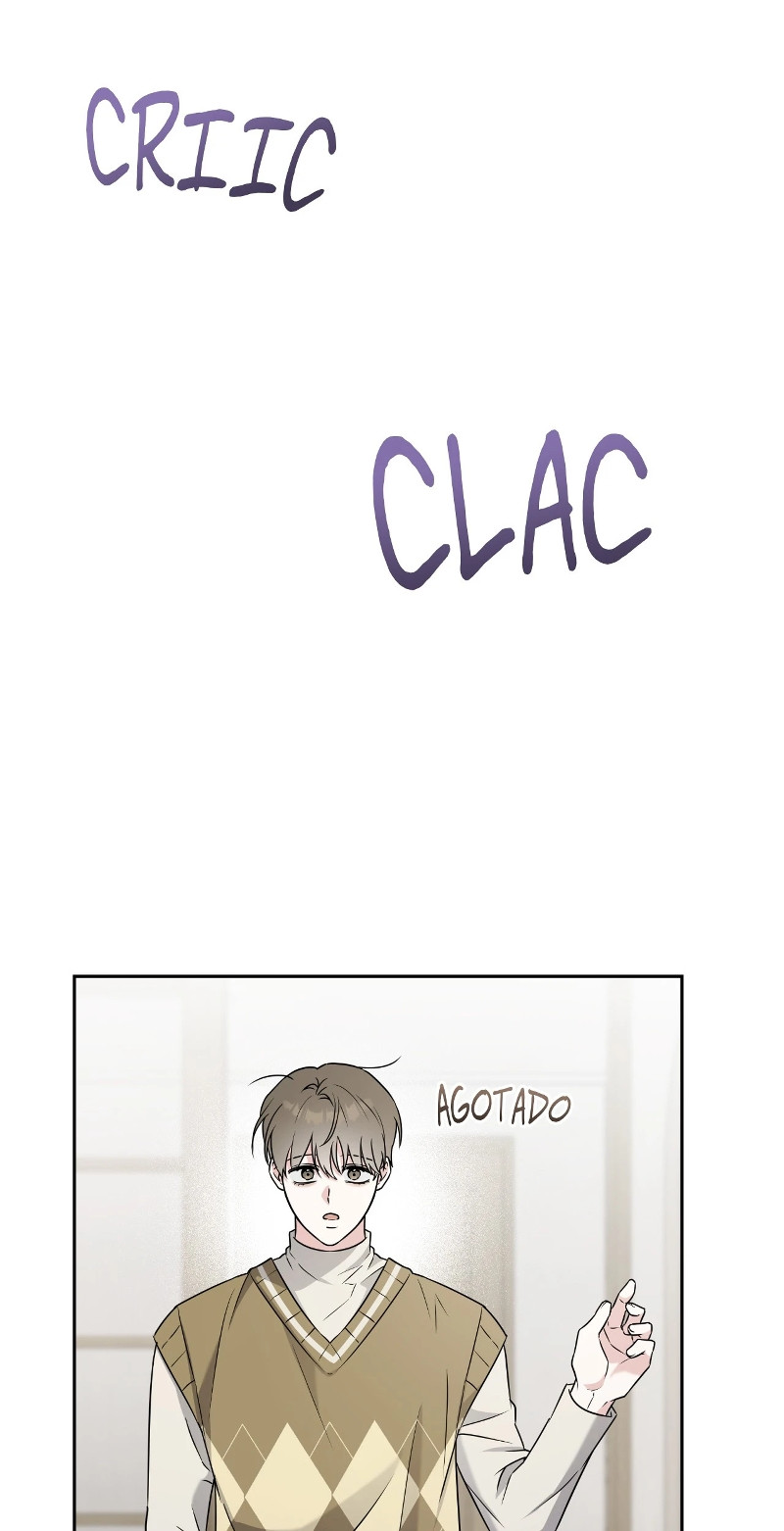 Tacticas del recogepelotas Capítulo 11 - Page 59