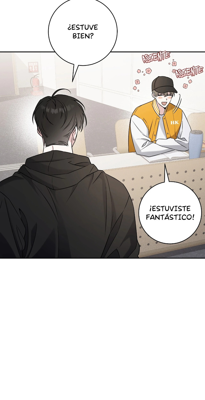 Tacticas del recogepelotas Capítulo 11 - Page 69