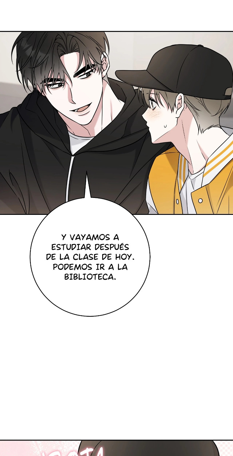 Tacticas del recogepelotas Capítulo 11 - Page 73