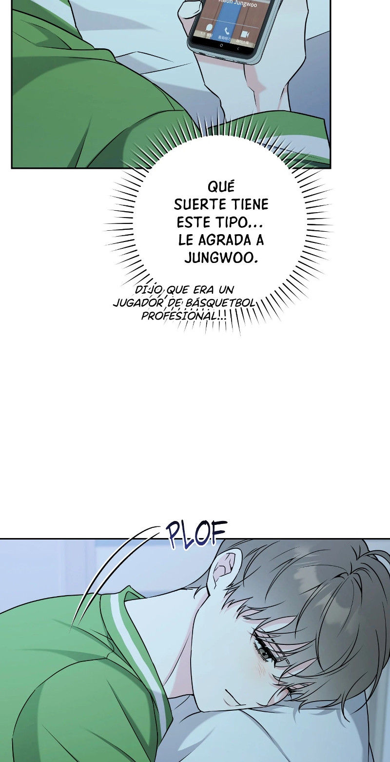 Tacticas del recogepelotas Capítulo 12 - Page 10