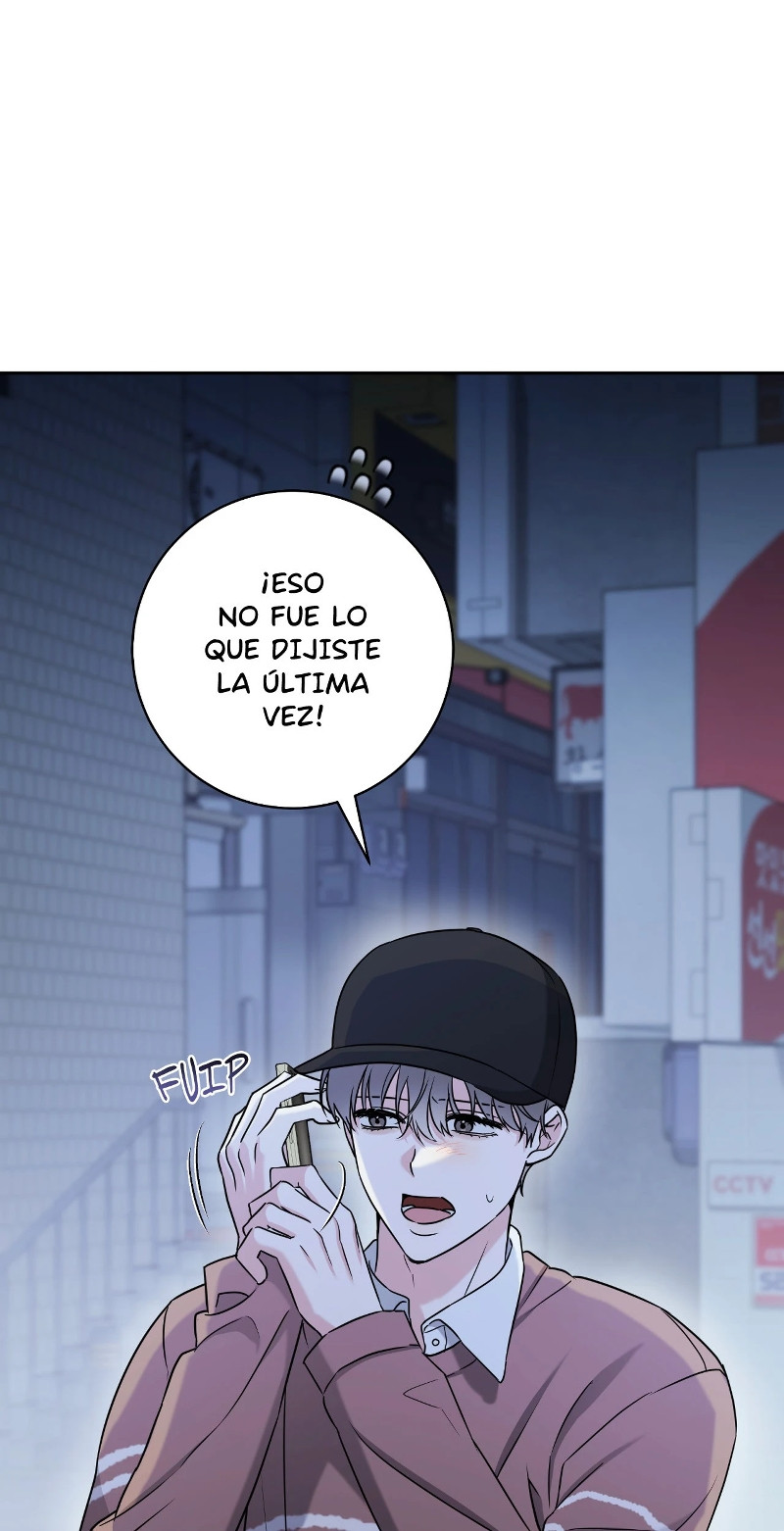 Tacticas del recogepelotas Capítulo 12 - Page 15