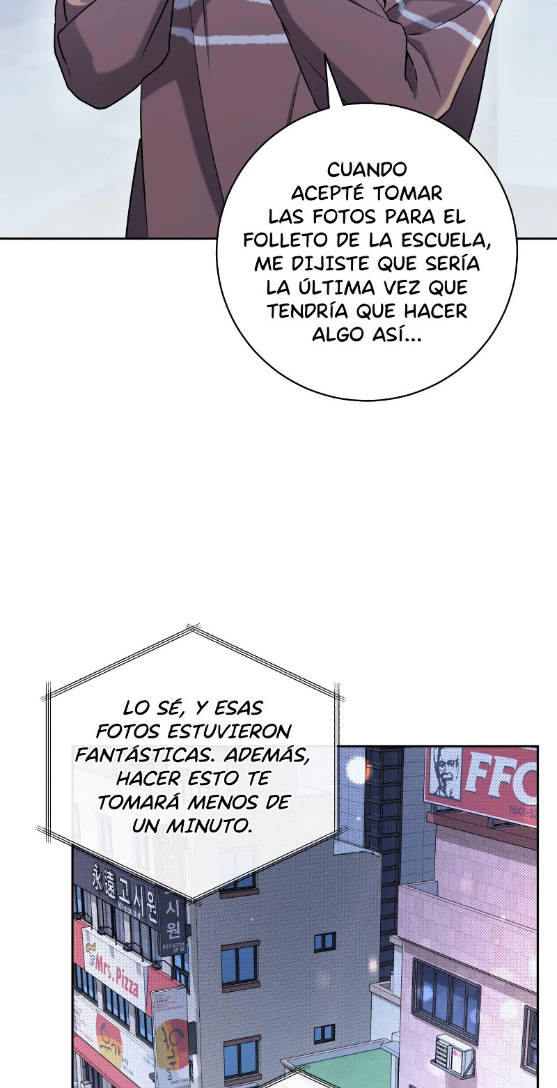 Tacticas del recogepelotas Capítulo 12 - Page 16