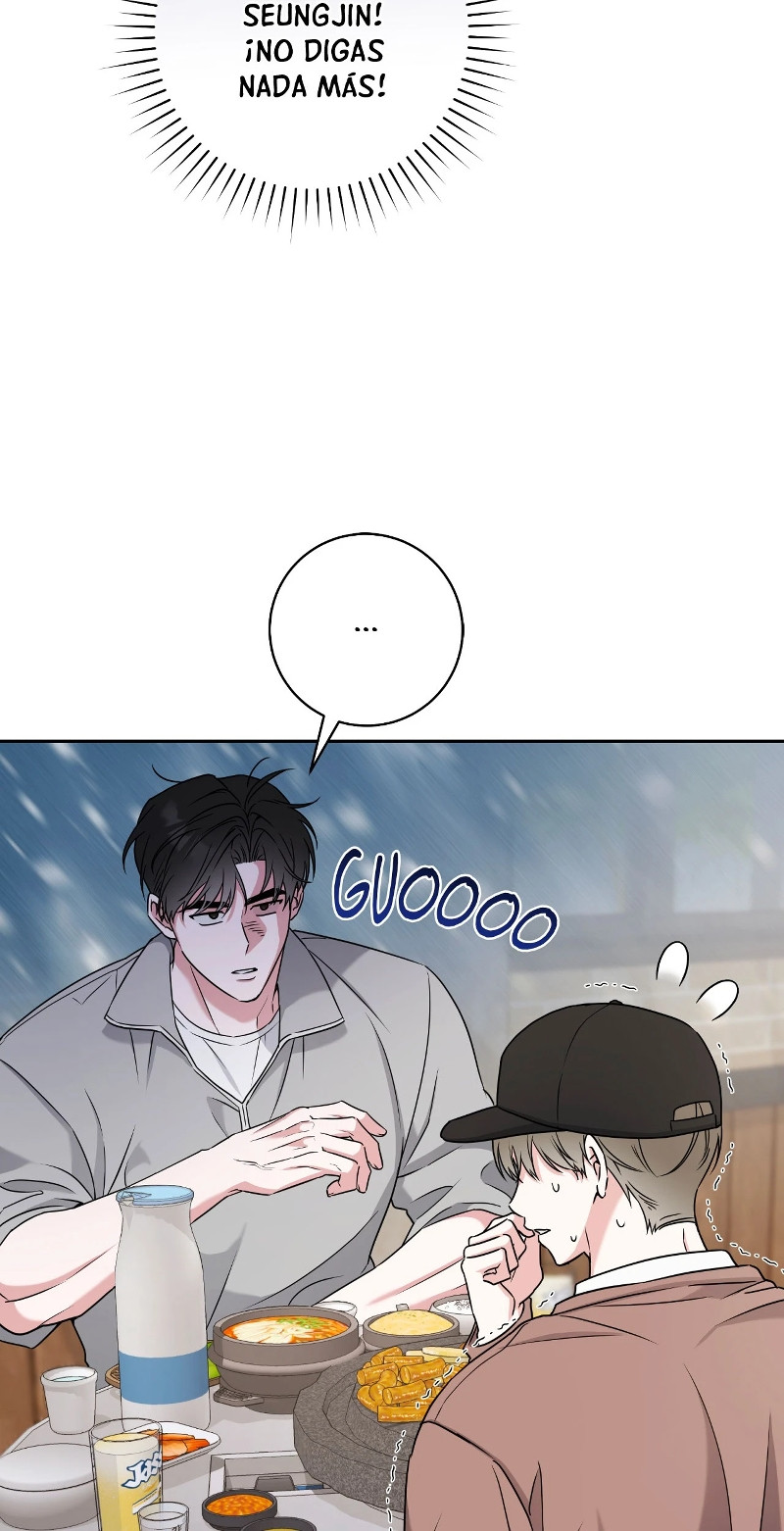 Tacticas del recogepelotas Capítulo 12 - Page 31