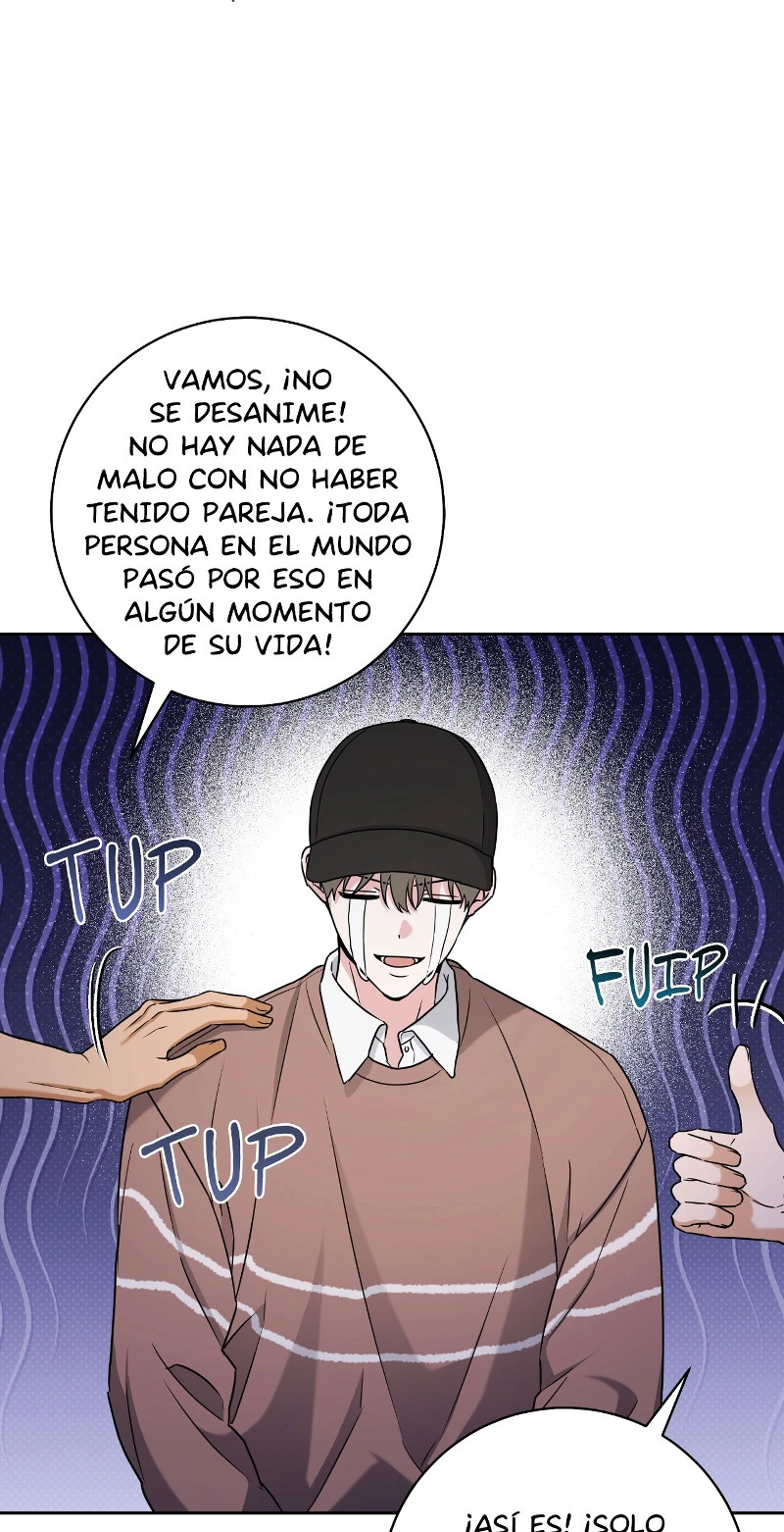 Tacticas del recogepelotas Capítulo 12 - Page 33