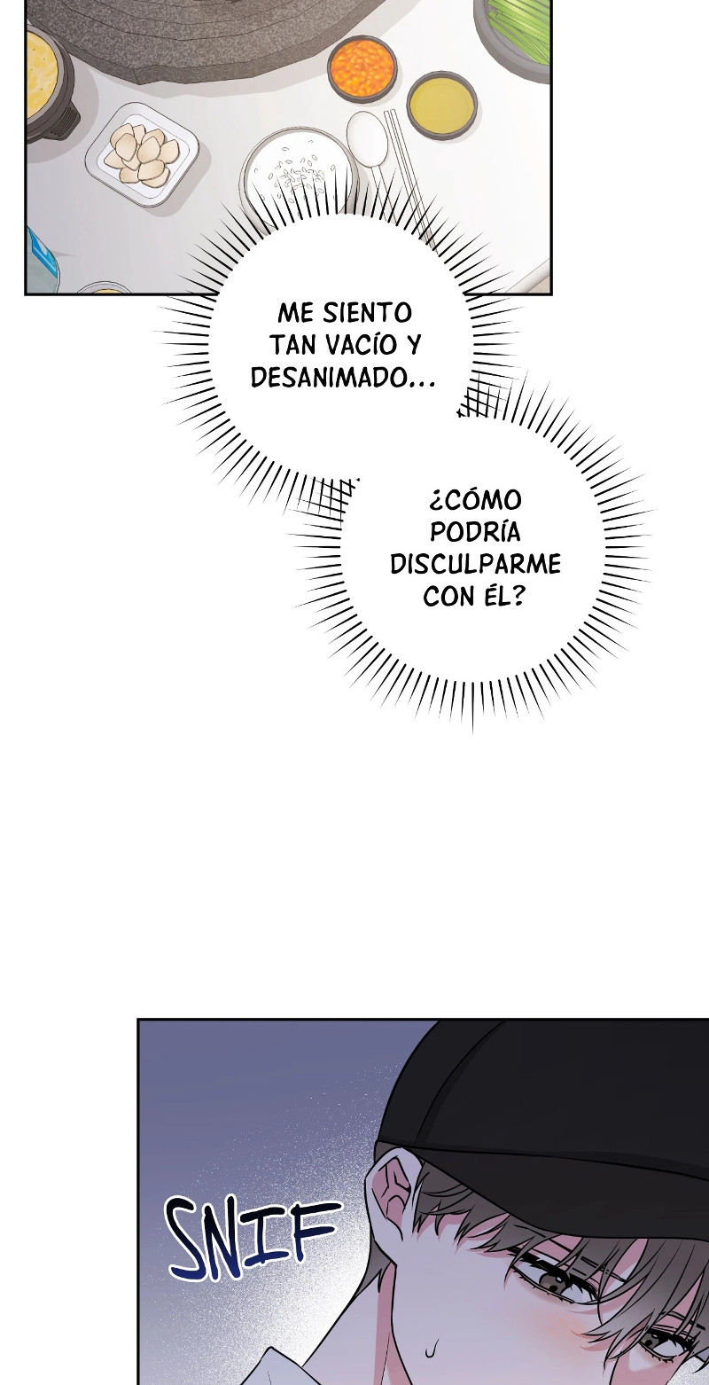 Tacticas del recogepelotas Capítulo 12 - Page 38