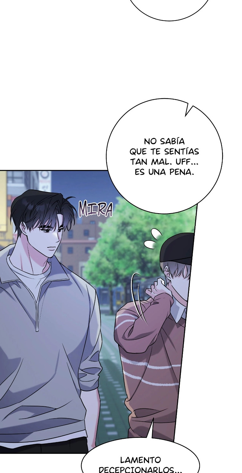 Tacticas del recogepelotas Capítulo 12 - Page 43