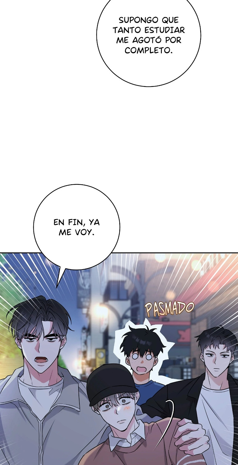 Tacticas del recogepelotas Capítulo 12 - Page 48