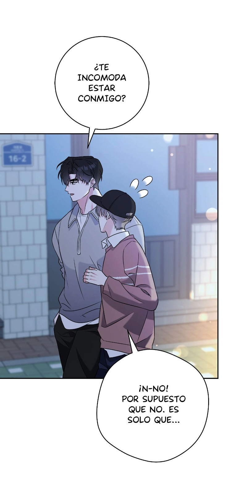 Tacticas del recogepelotas Capítulo 12 - Page 53