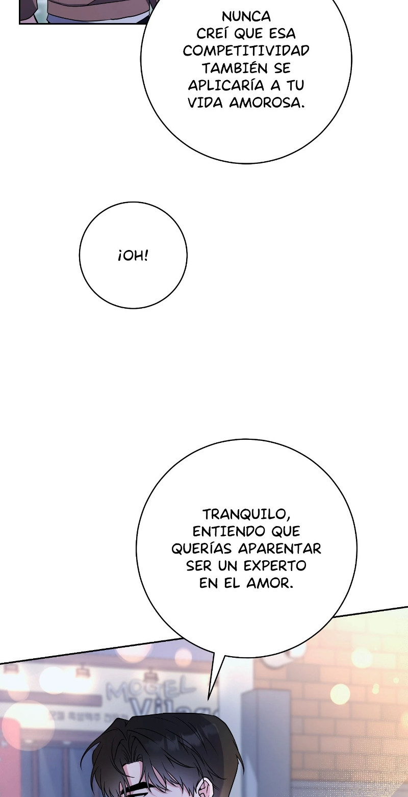 Tacticas del recogepelotas Capítulo 12 - Page 57