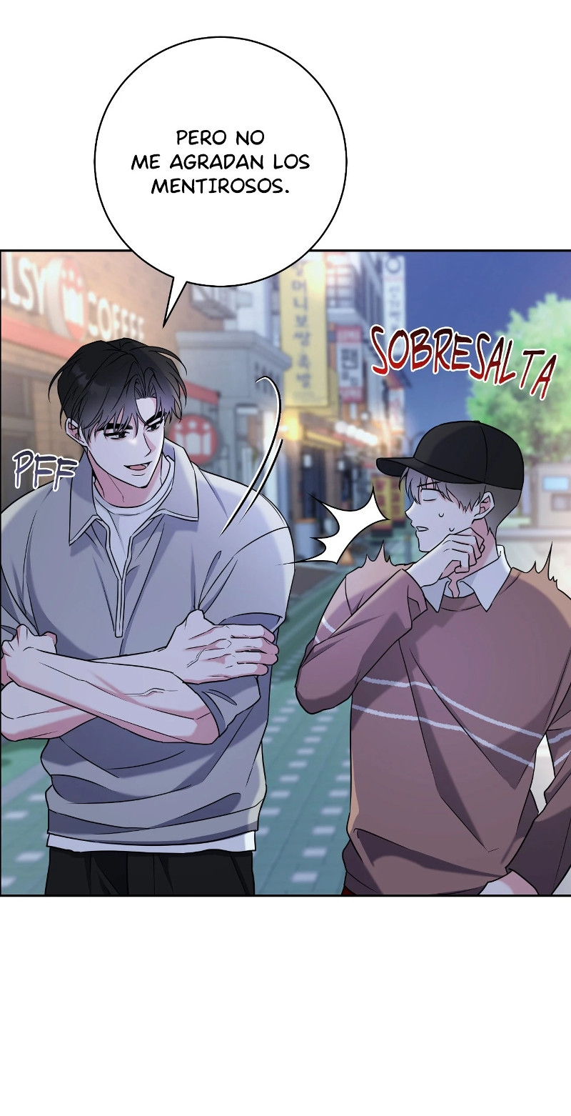 Tacticas del recogepelotas Capítulo 12 - Page 60