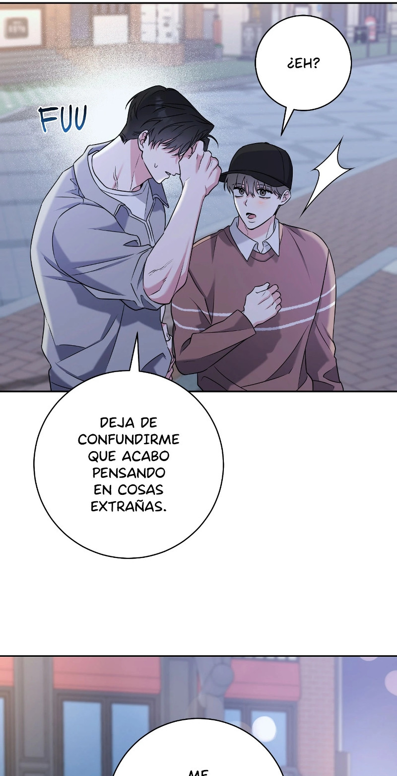 Tacticas del recogepelotas Capítulo 12 - Page 68