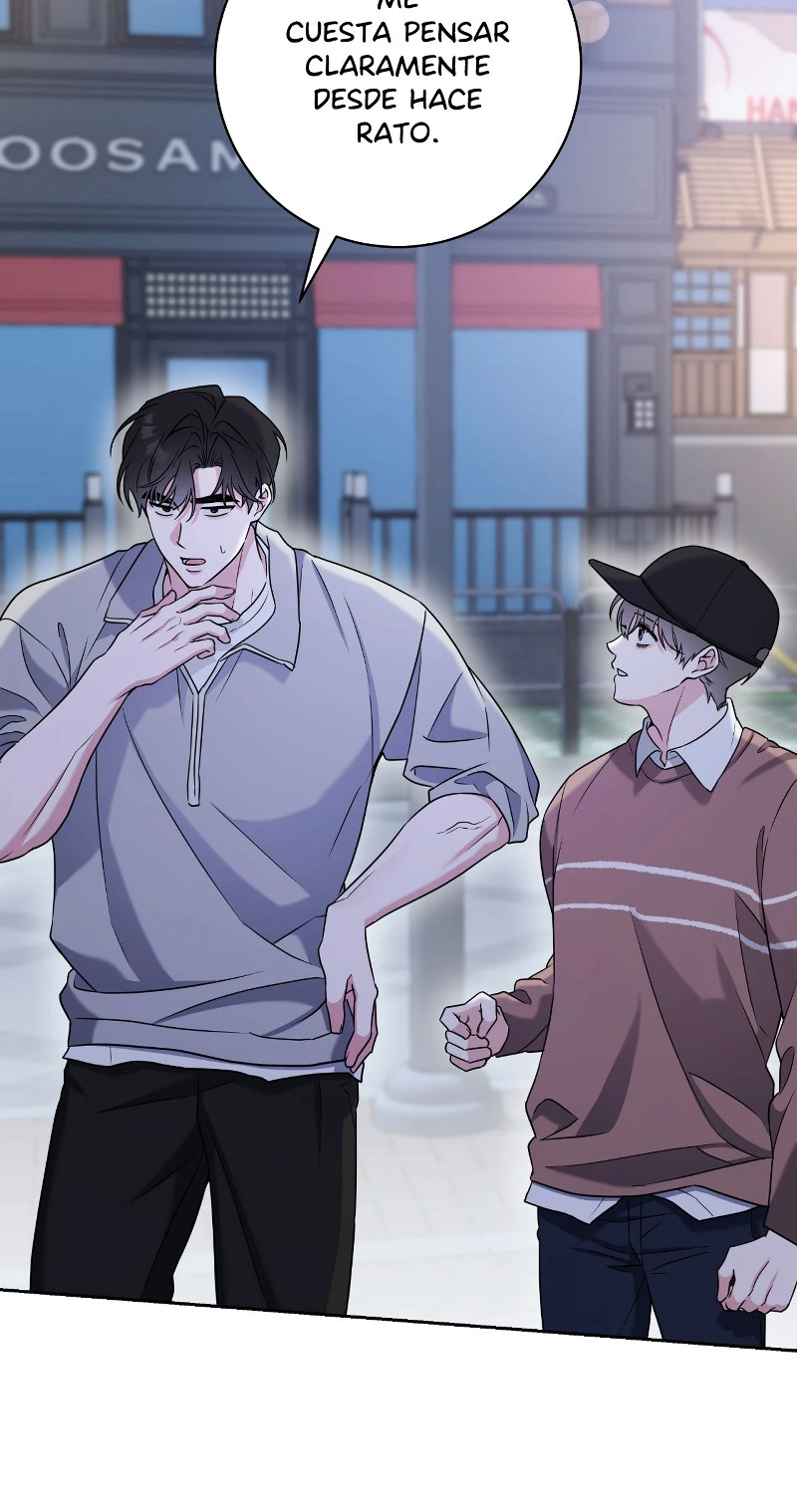 Tacticas del recogepelotas Capítulo 12 - Page 69