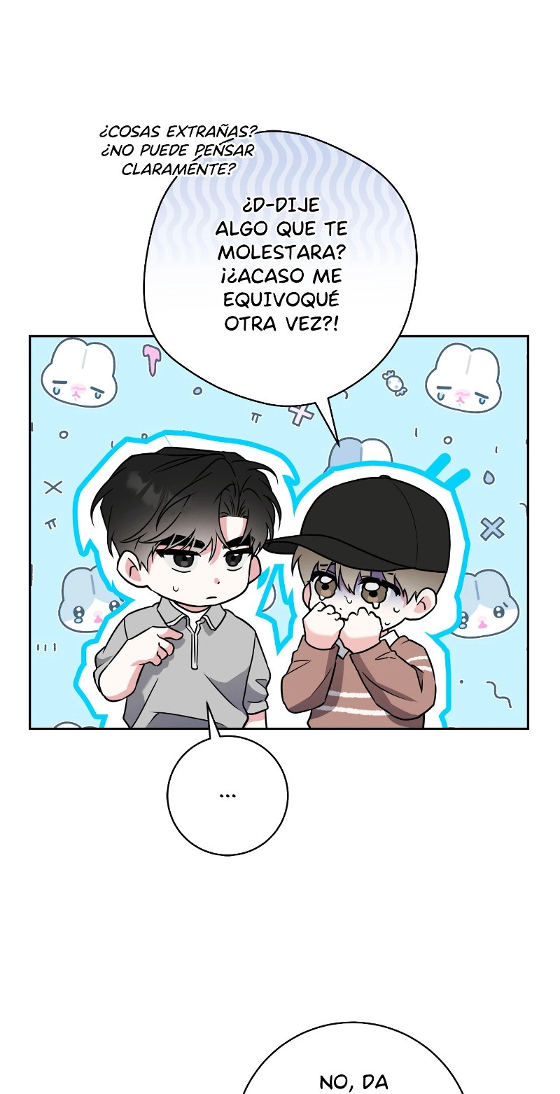 Tacticas del recogepelotas Capítulo 12 - Page 70