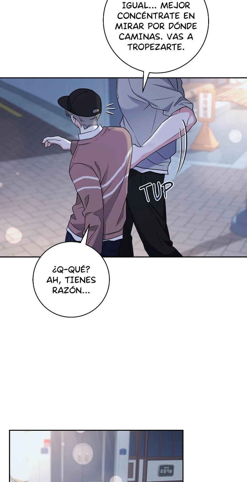 Tacticas del recogepelotas Capítulo 12 - Page 71