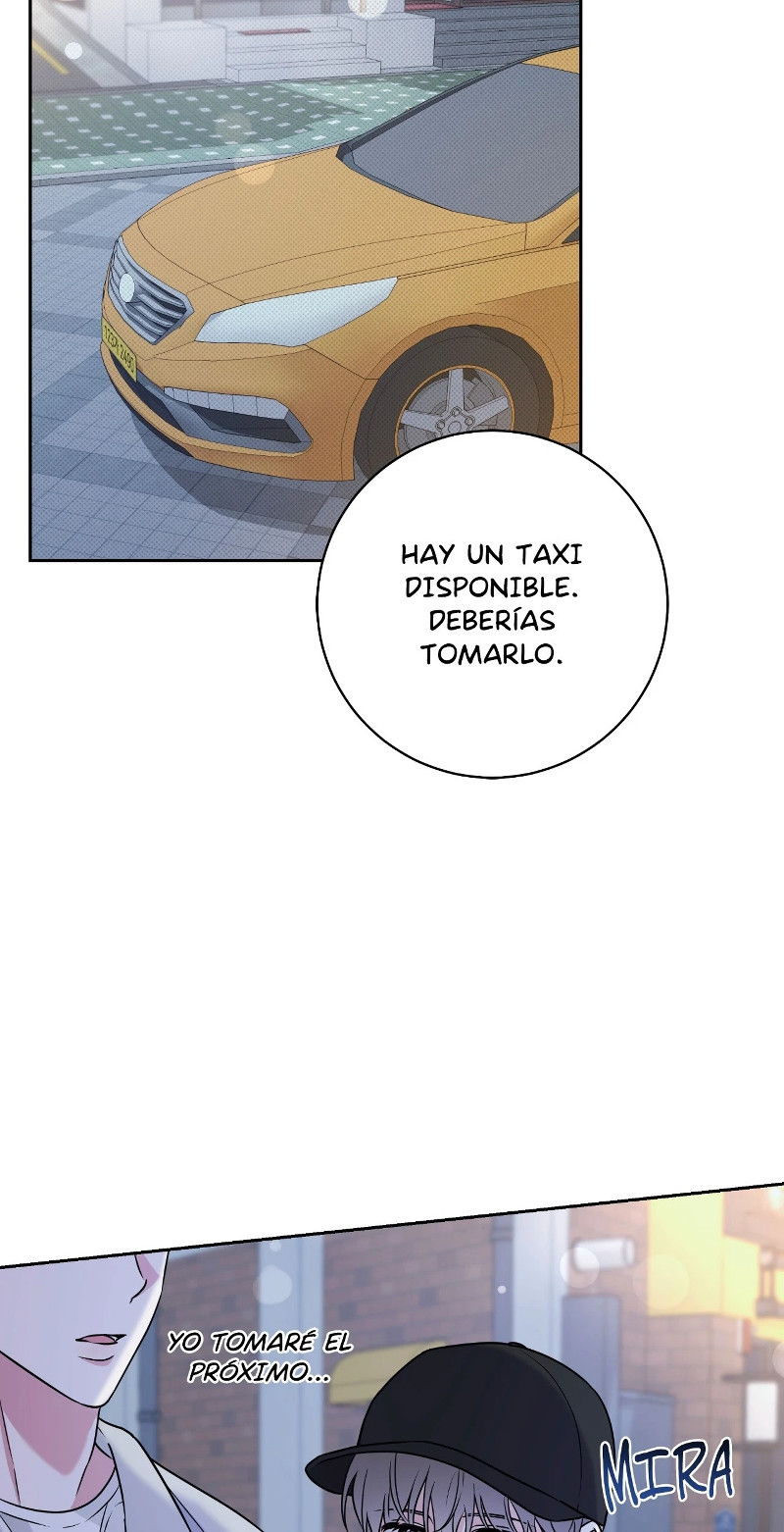 Tacticas del recogepelotas Capítulo 12 - Page 72