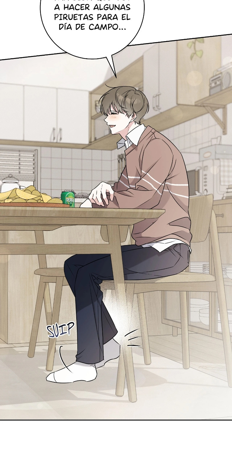 Tacticas del recogepelotas Capítulo 13 - Page 14