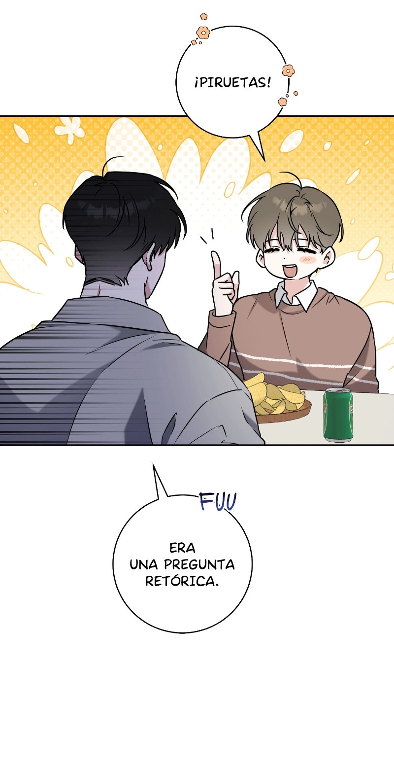 Tacticas del recogepelotas Capítulo 13 - Page 16