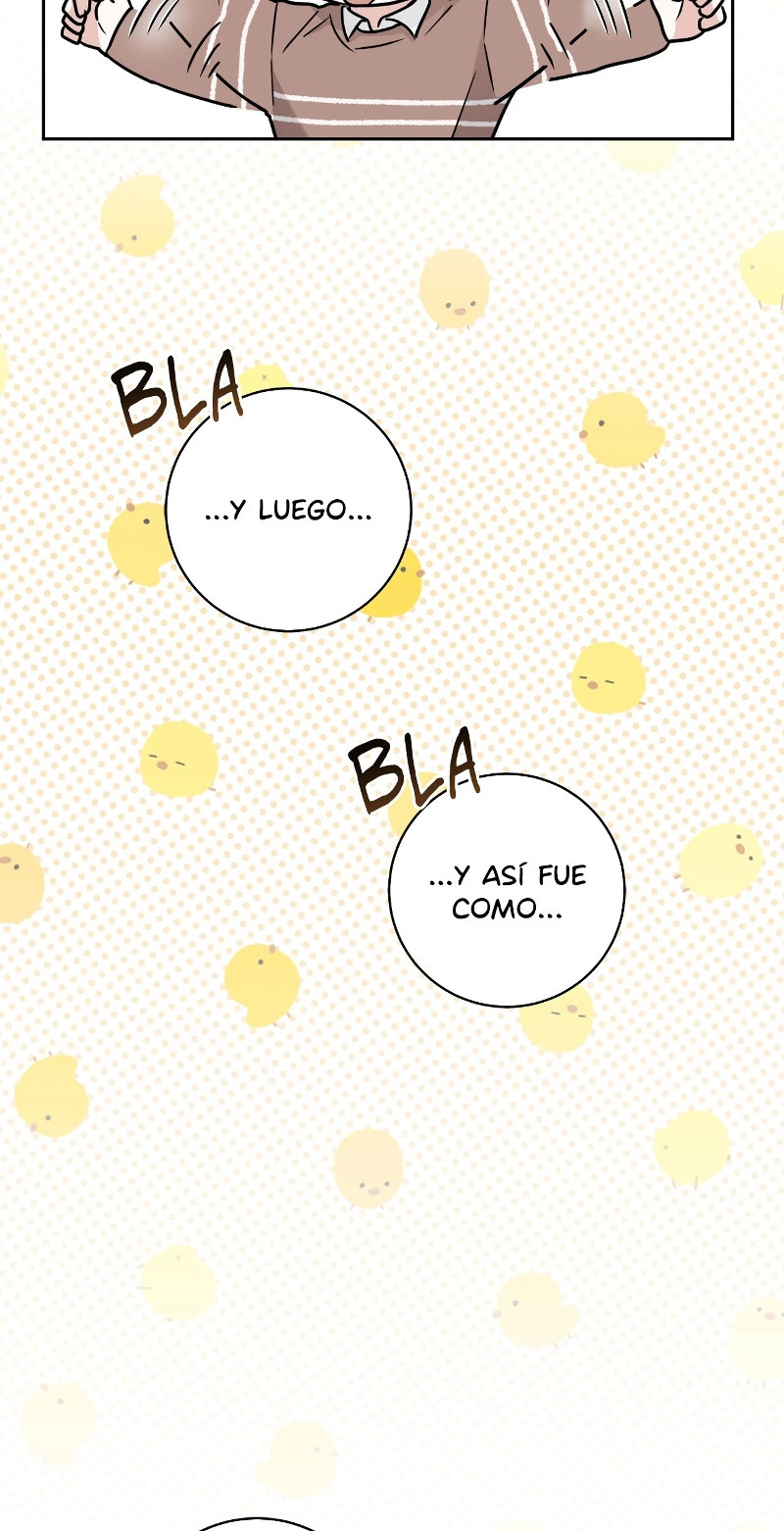 Tacticas del recogepelotas Capítulo 13 - Page 19