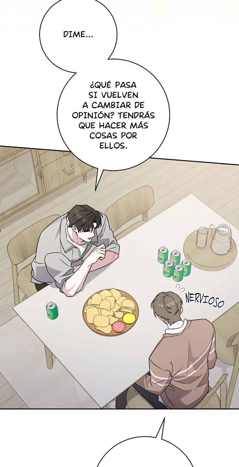 Tacticas del recogepelotas Capítulo 13 - Page 20