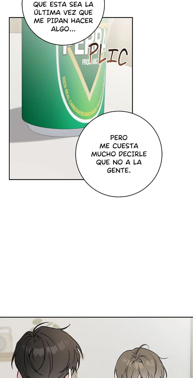 Tacticas del recogepelotas Capítulo 13 - Page 23