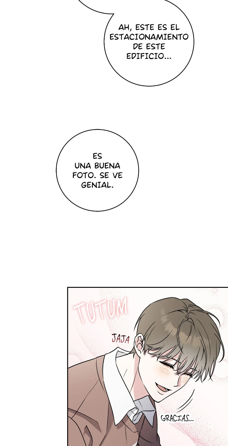 Tacticas del recogepelotas Capítulo 13 - Page 33