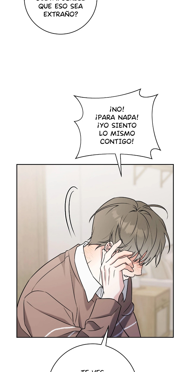 Tacticas del recogepelotas Capítulo 13 - Page 38