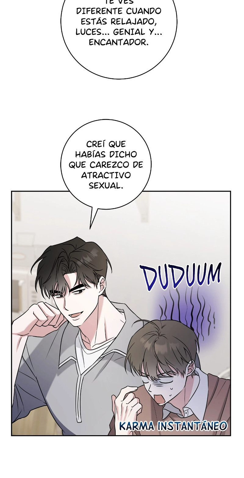 Tacticas del recogepelotas Capítulo 13 - Page 39