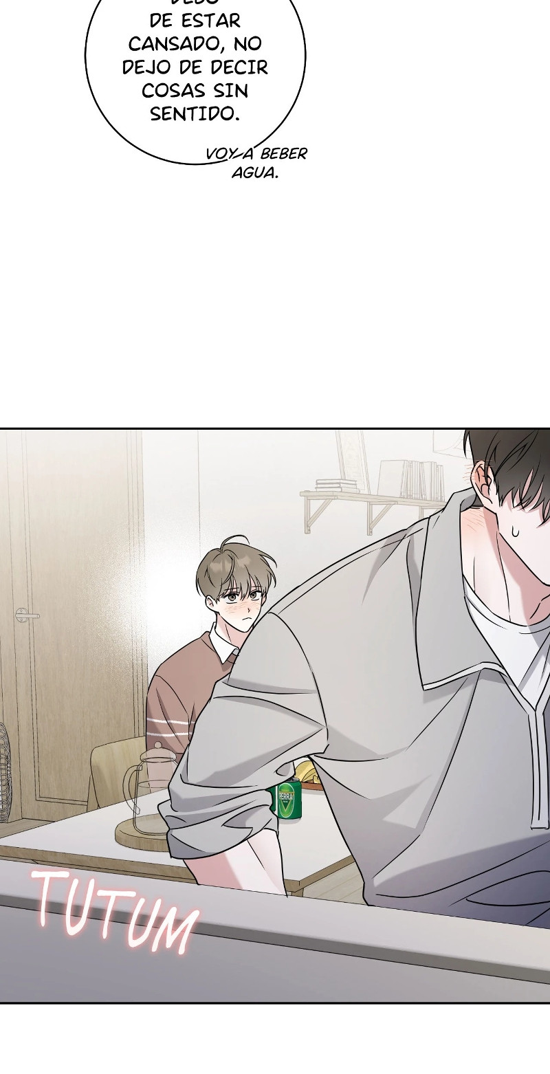 Tacticas del recogepelotas Capítulo 13 - Page 47