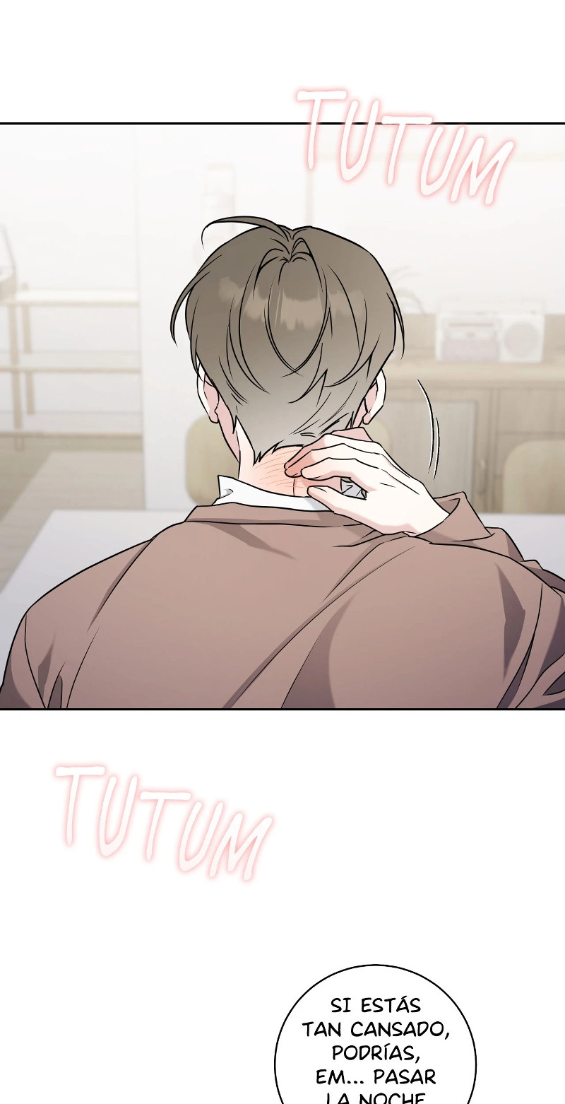 Tacticas del recogepelotas Capítulo 13 - Page 48