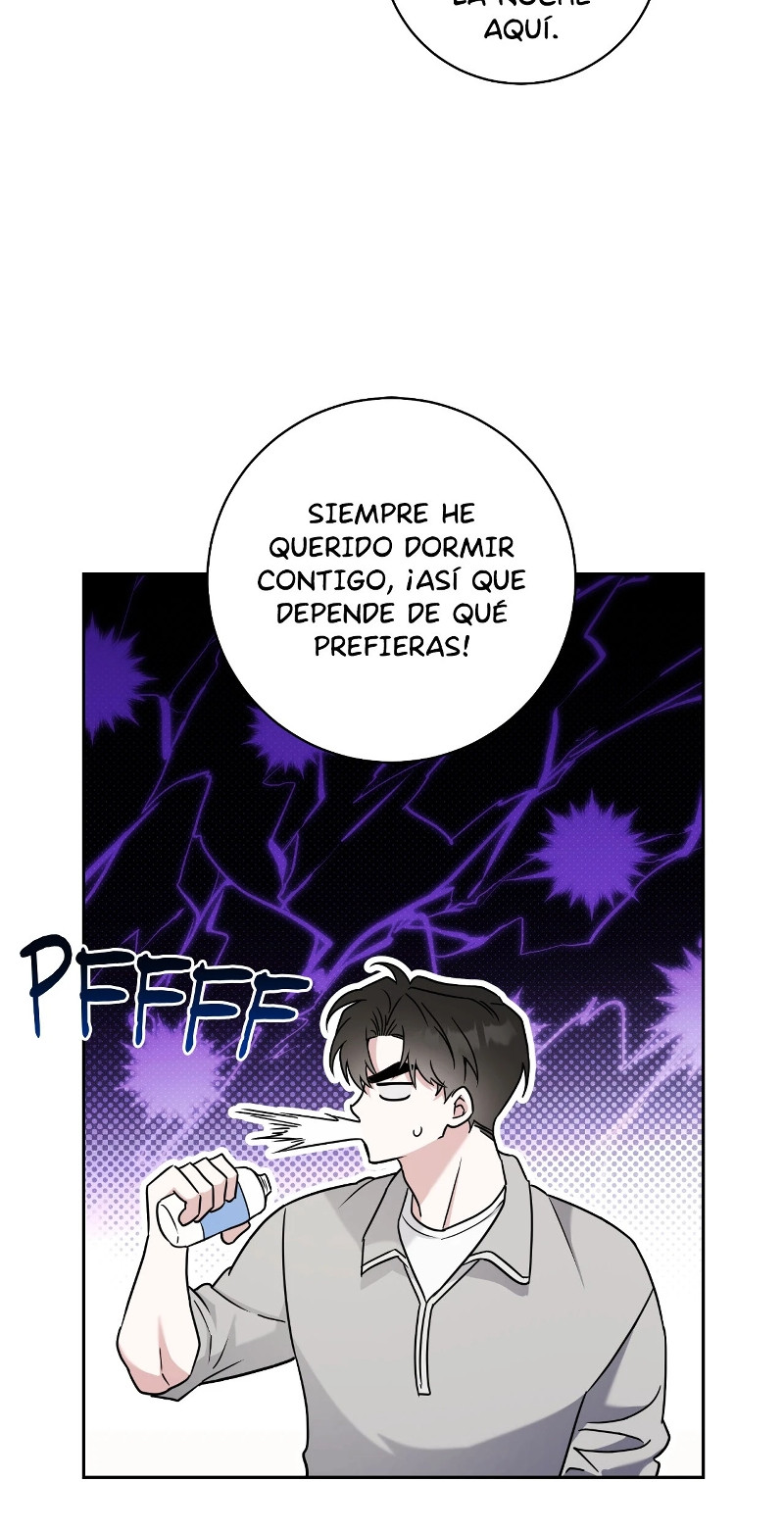 Tacticas del recogepelotas Capítulo 13 - Page 49