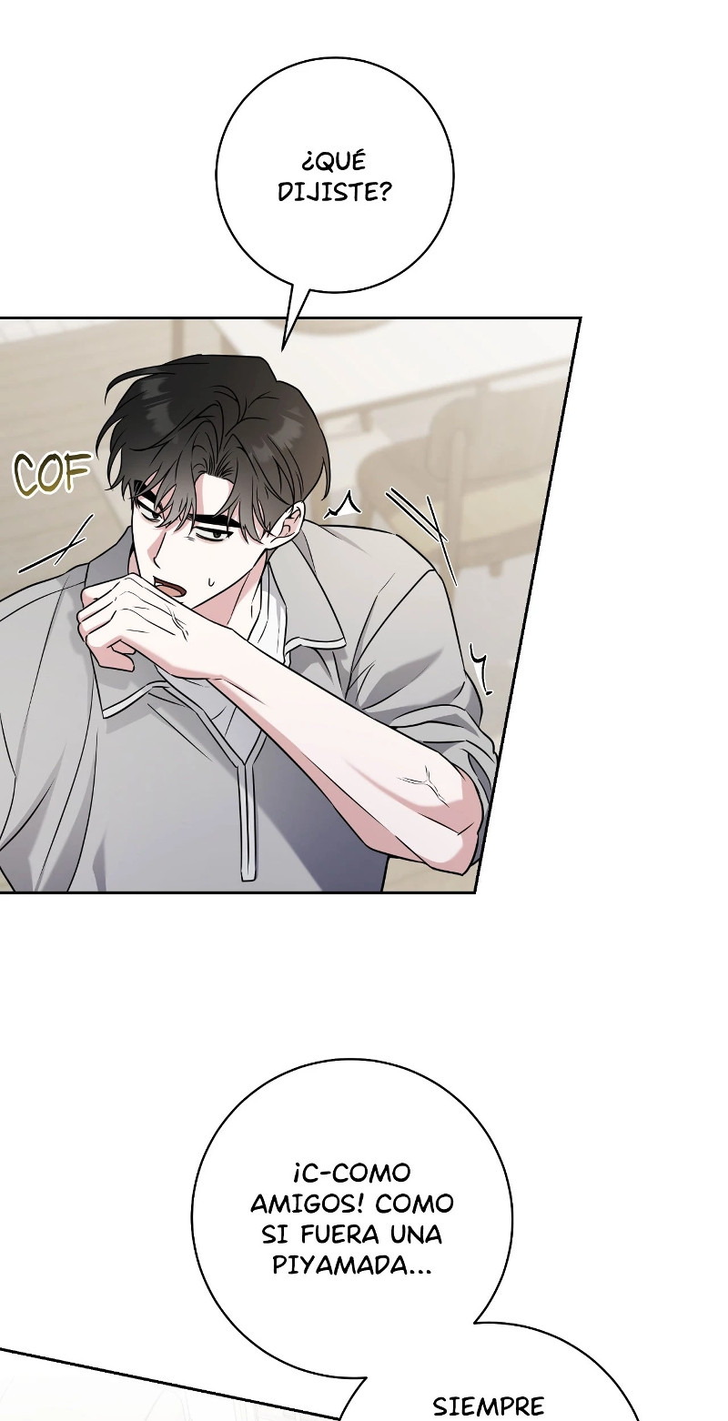 Tacticas del recogepelotas Capítulo 13 - Page 50