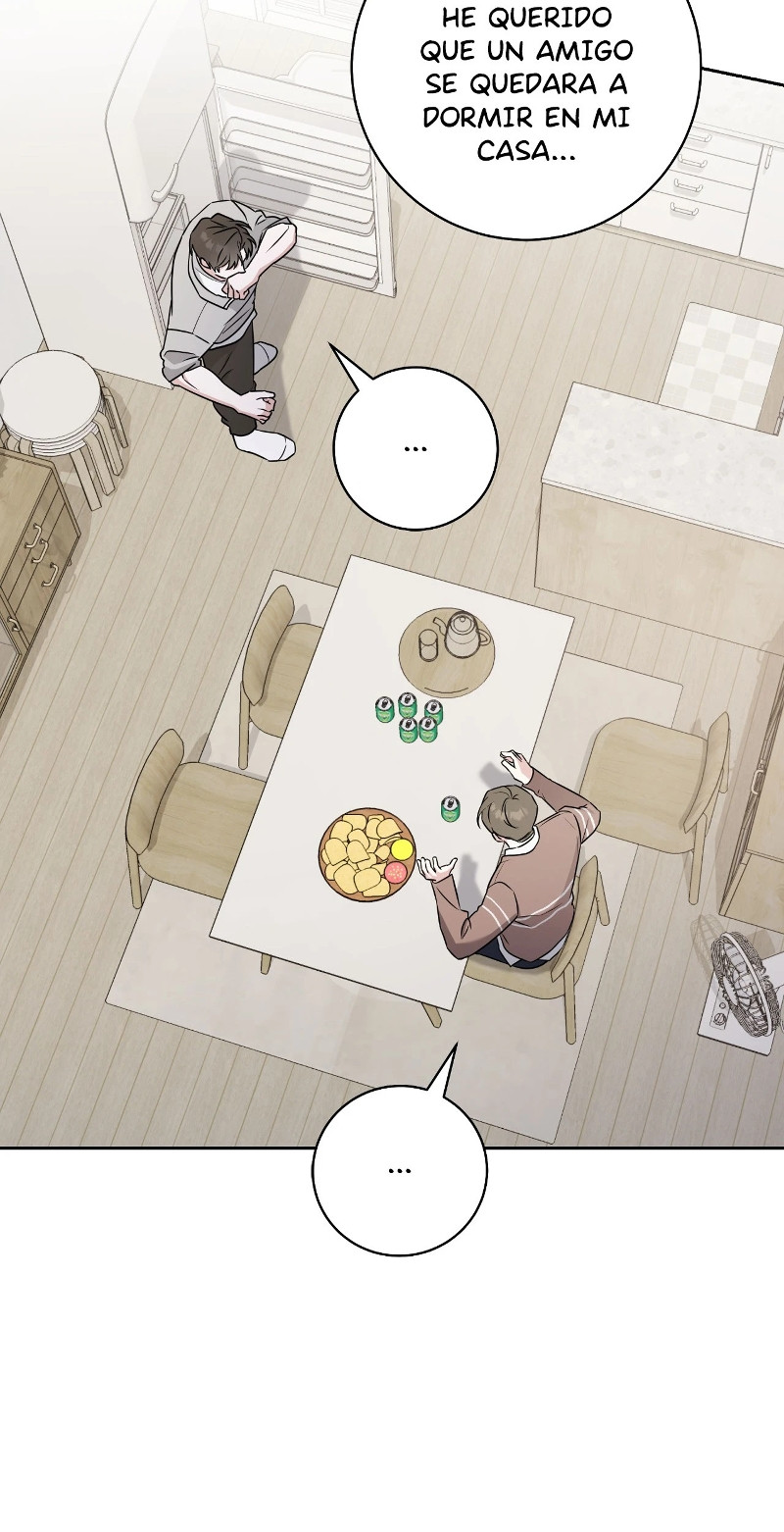 Tacticas del recogepelotas Capítulo 13 - Page 51