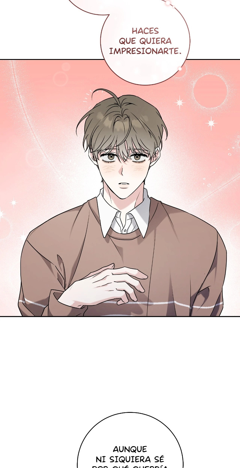 Tacticas del recogepelotas Capítulo 13 - Page 63